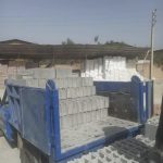 حمل نخاله و پخش مصالح با نیسان سریع و مطمئن