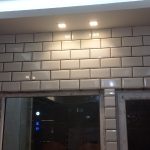 سرامیک وکاشی بصورت چسبی