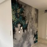 گروە هنری پتینە دیوار ، نقاشی هنری ، میکروسمنت ،