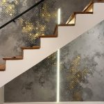 گروە هنری پتینە دیوار ، نقاشی هنری ، میکروسمنت ،