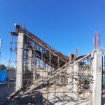 داربست فلزی