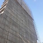 بنایی آجر و سیمانکاری