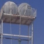 فروش فوری تانکر و چهار پایه کاملا سالم