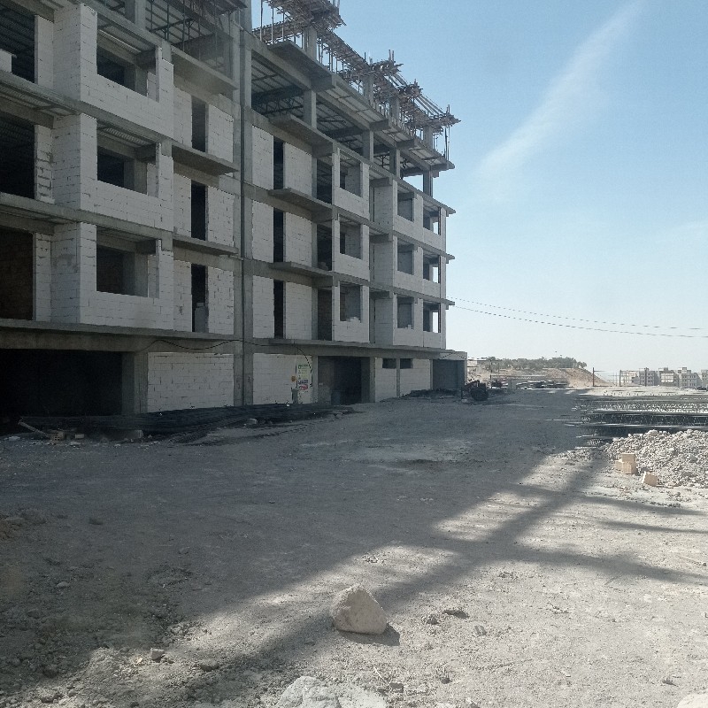 آرماتور بندی و قالب بندی ساختمان