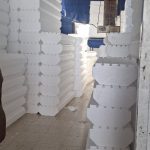 یونولیت سقفی ودیواری