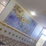 رنگ امیزی ساختمان درمدلهای مختلف