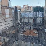 ارماتوربندی ساختمان با تایید مهندس ناظر