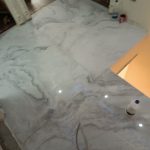 اجرای سنگ های تزئینی و دکوری وپله و نما