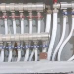 لوله کشی آب و فاضلاب ساختمان صفر تاصد