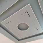 کناف. سقف کاذب