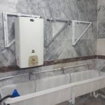 نصب وتعمیراپکیج وابگرمکن وکولرواجاق گاز وشیرالات