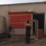 تعمیرات کرکره برقی