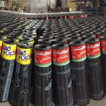 ایزوگام دلیجان .آسفالت .قیرگونی