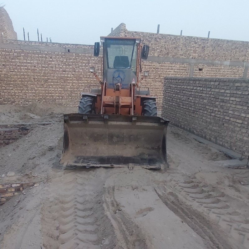 خدمات لودری تو شهر زابل