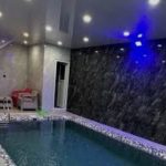 اجرای صفر تاصداستخر (سیمانکاری واببندی وکاشیکاری)