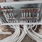 نشت یابی با دستگاه نقطه زن همراه با تعمیرات صفر تا صد کار