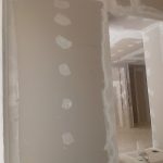 گچکاری کلی جزئ خورده کاری سفید کاری