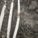 نشت یابی با دستگاه نقطه زن همراه با تعمیرات صفر تا صد کار