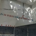 اجرای سنگ های تزئینی و دکوری وپله و نما