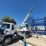 جرثقیل خاور سبک و سنگین خودروبر یدک کش شبانه روزی حتی در روزهای تعطیل کل اصفهان و حومه