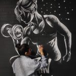 نقاش و نقاشی دیواری سه بعدی و…