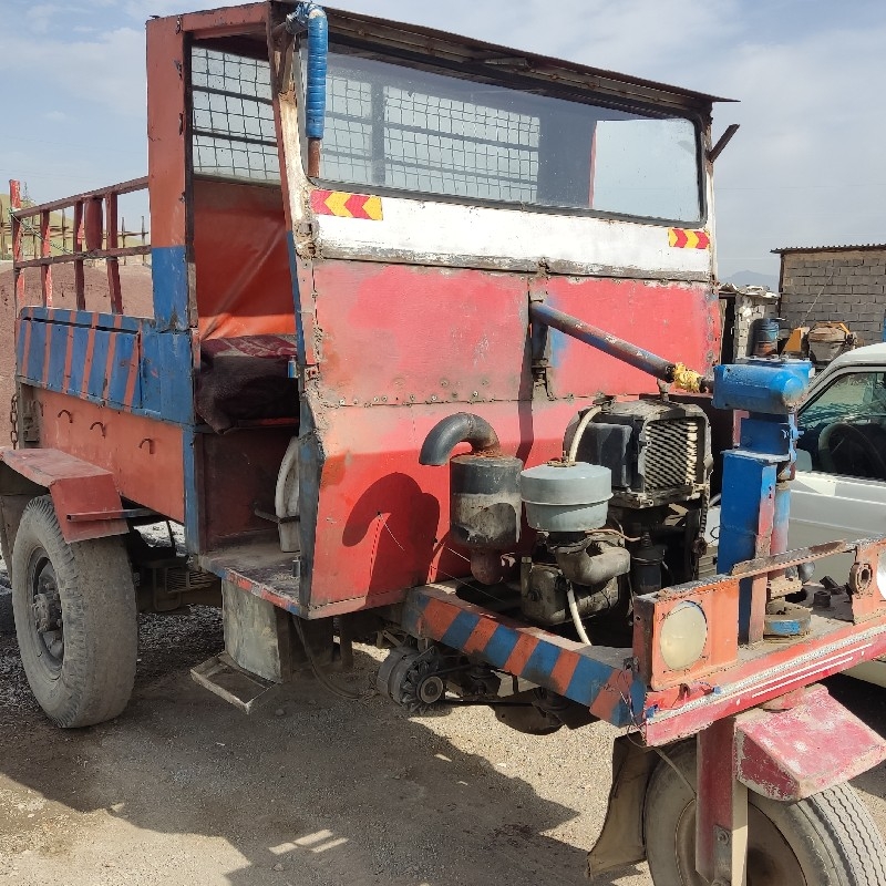 حمل مصالح ساختمانی