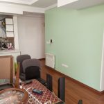 نقاشی ساختمان بارنگ های برند