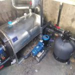 تاسیسات،پکیج،موتورخانه، استخر،تیم حرفه ای و اقتصادی