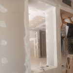 گچکاری کلی جزئ خورده کاری سفید کاری