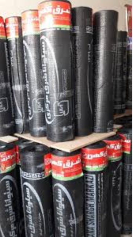 تعاونی رسمی نصب فروش ایزوگام نقد چک