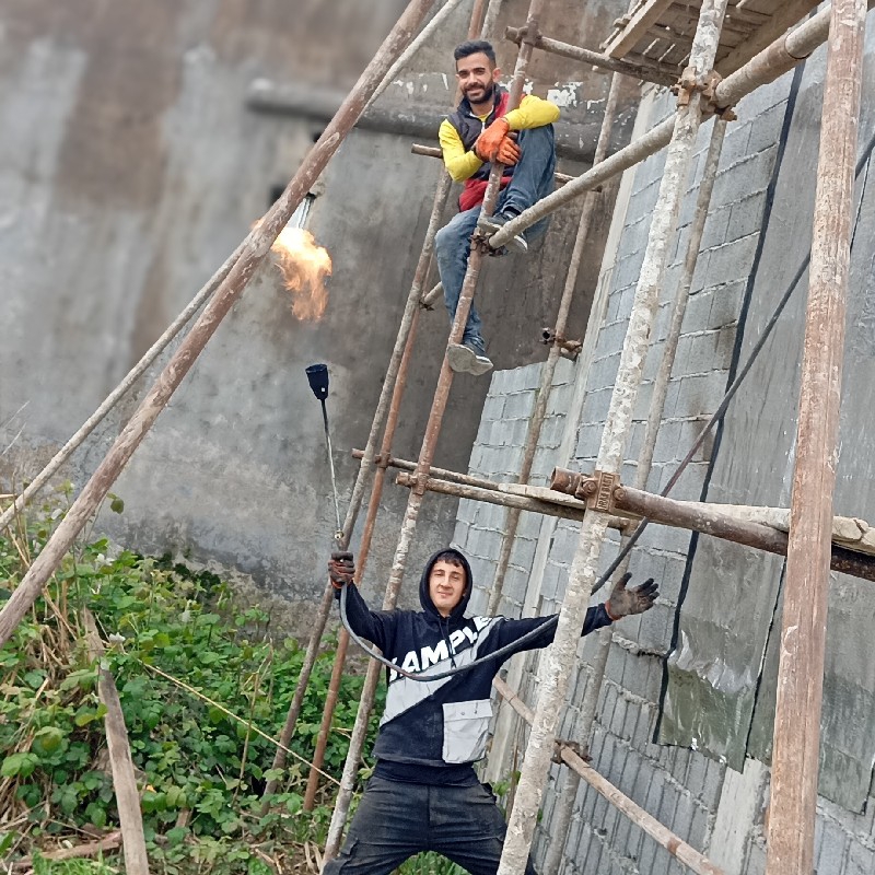 کاشی کاری وایزوگام