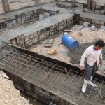 اجراآرماتور و قالب بندی