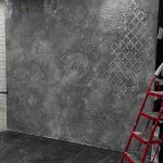 گروە هنری پتینە دیوار ، نقاشی هنری ، میکروسمنت ،