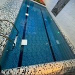 اجرای صفر تاصداستخر (سیمانکاری واببندی وکاشیکاری)