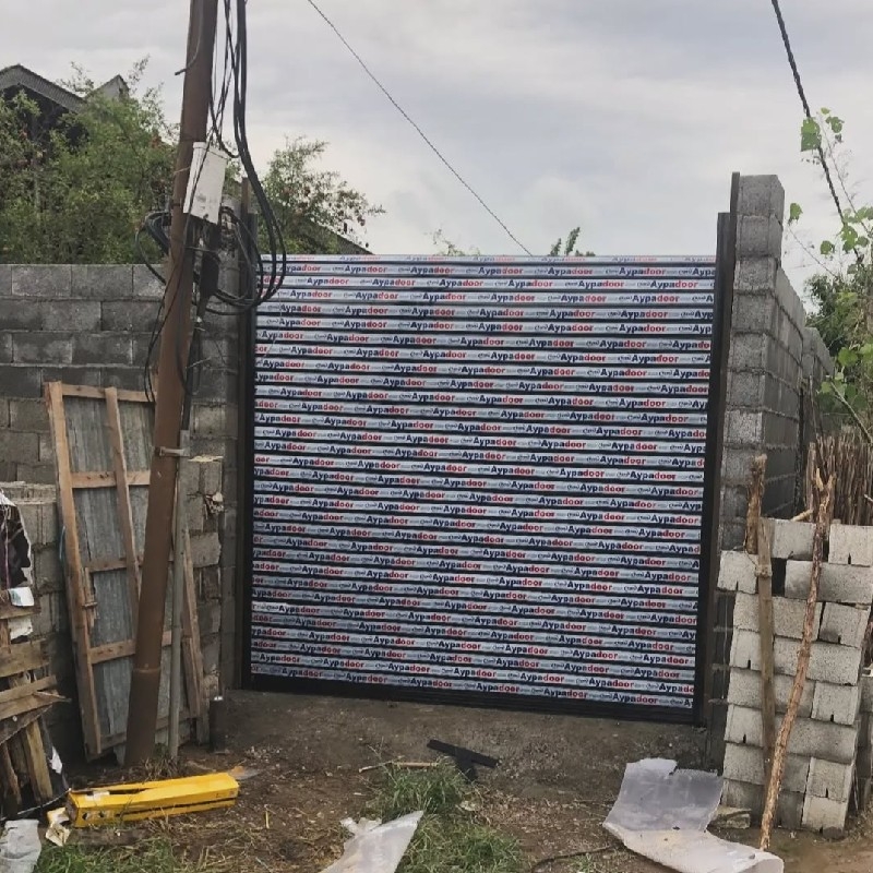 کرکره برقی و جک پارکینگی پنجره pvc