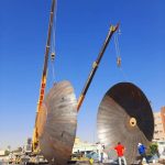 جرثقیل خاور سبک و سنگین خودروبر یدک کش شبانه روزی حتی در روزهای تعطیل کل اصفهان و حومه