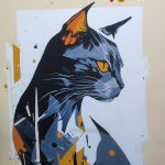 نقاش و نقاشی دیواری سه بعدی و…