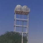 فروش فوری تانکر و چهار پایه کاملا سالم