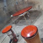 رنگکاری نوین چوب