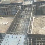 اجراآرماتور و قالب بندی