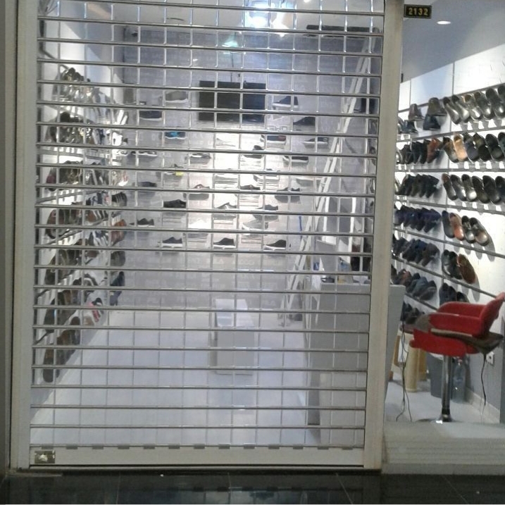 درب اتوماتیک برقی / کرکره / زیرسقفی