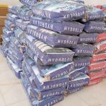 چسب کاشی پودری برند هیدرولوکس صادراتی