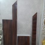 سه قطعه دوبله چوب ام دی اف
