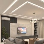 اجرای صفرتا صد دکوراسیون داخلی ساختمان ماهشهر