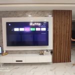 اجرای صفرتا صد دکوراسیون داخلی ساختمان ماهشهر