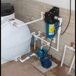 نصب و تعمیر پمپ آب آبشیرین کن شیرآلات لوله کشی خرده کاری