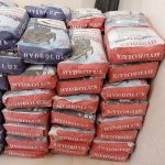 چسب کاشی پودری برند هیدرولوکس