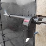 کرکره برقی و جک پارکینگی پنجره pvc