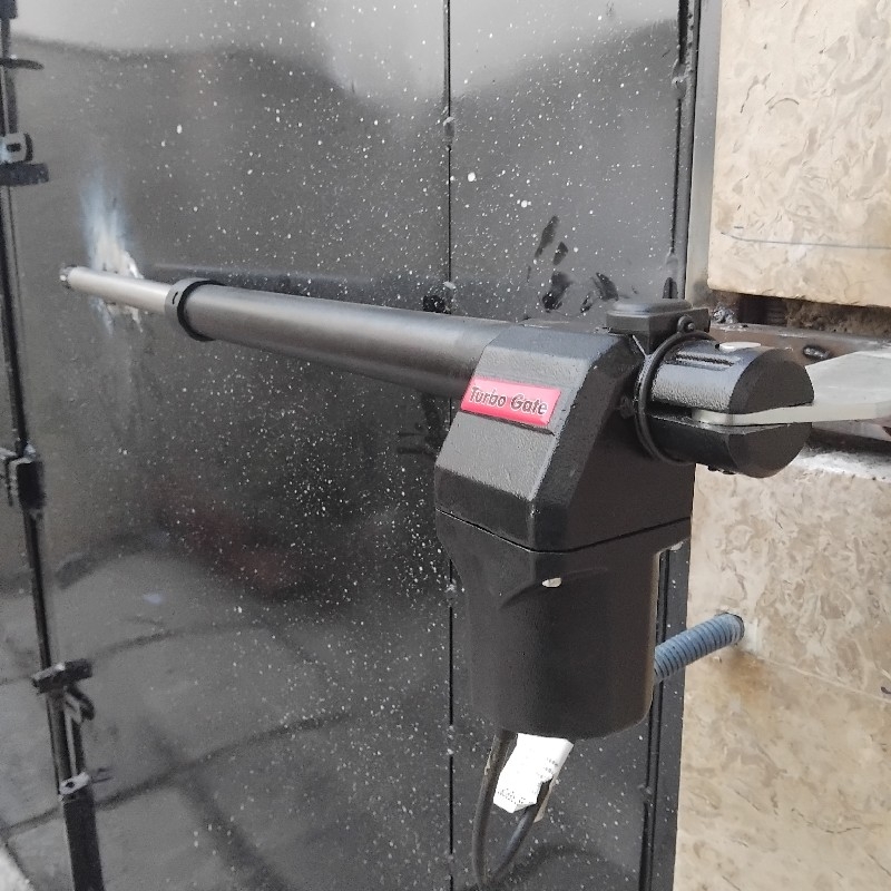 کرکره برقی و جک پارکینگی پنجره pvc