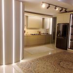 برق‌کار و طراح نورپردازی با تجربه، اجرای تخصصی لاین نوری، نور مخفی و سیستم‌های هوشمند